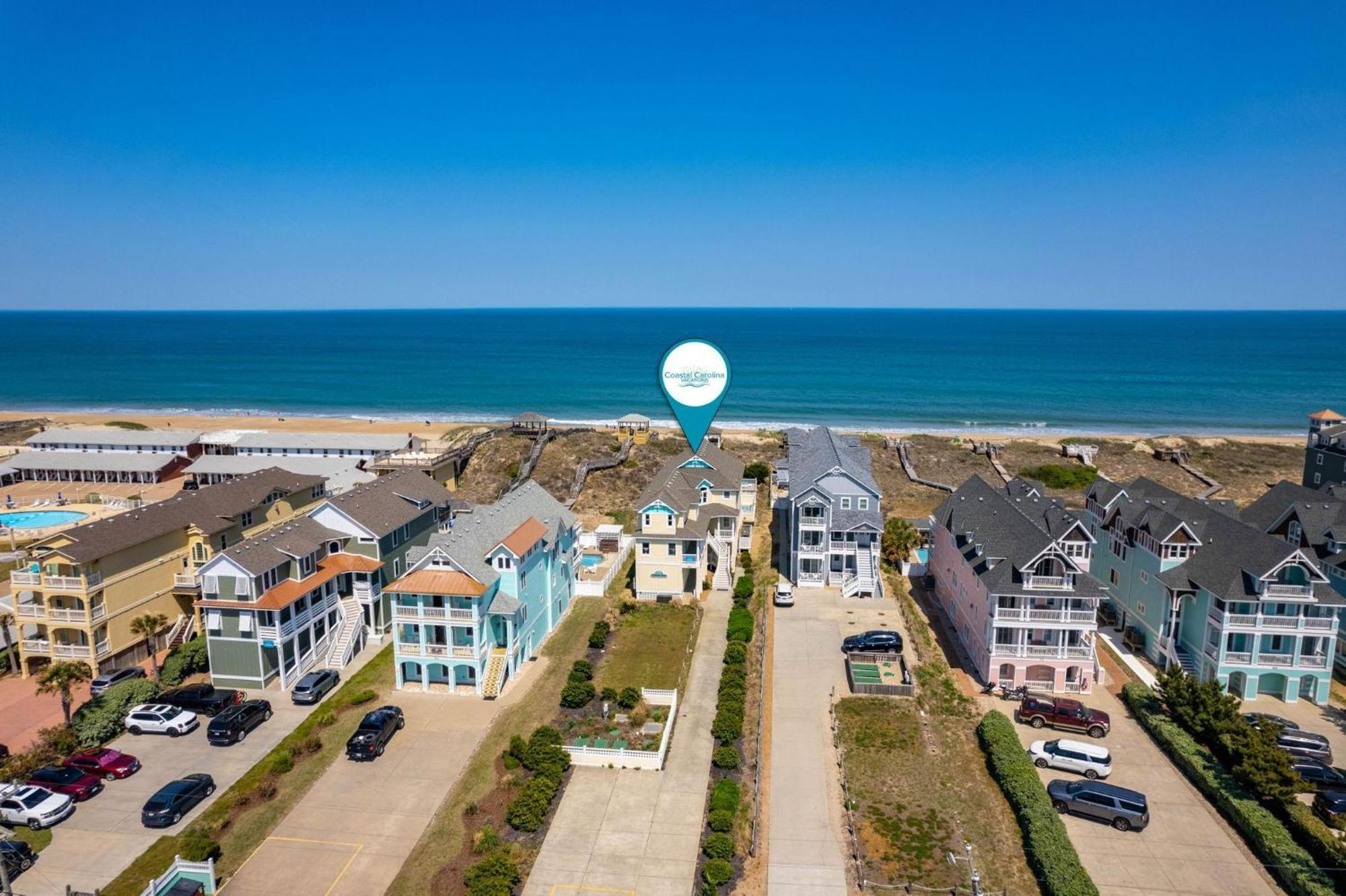 Kdh342 Turtle'S Nest Villa Kill Devil Hills Exterior photo