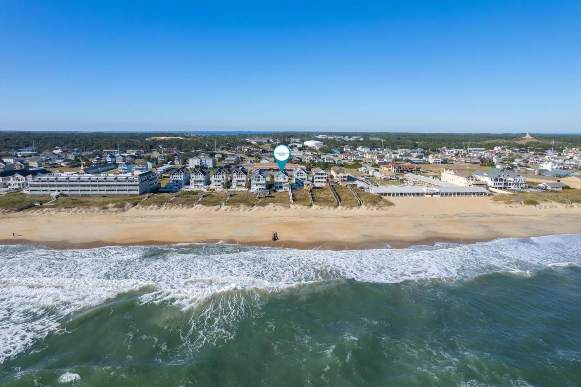 Kdh342 Turtle'S Nest Villa Kill Devil Hills Exterior photo