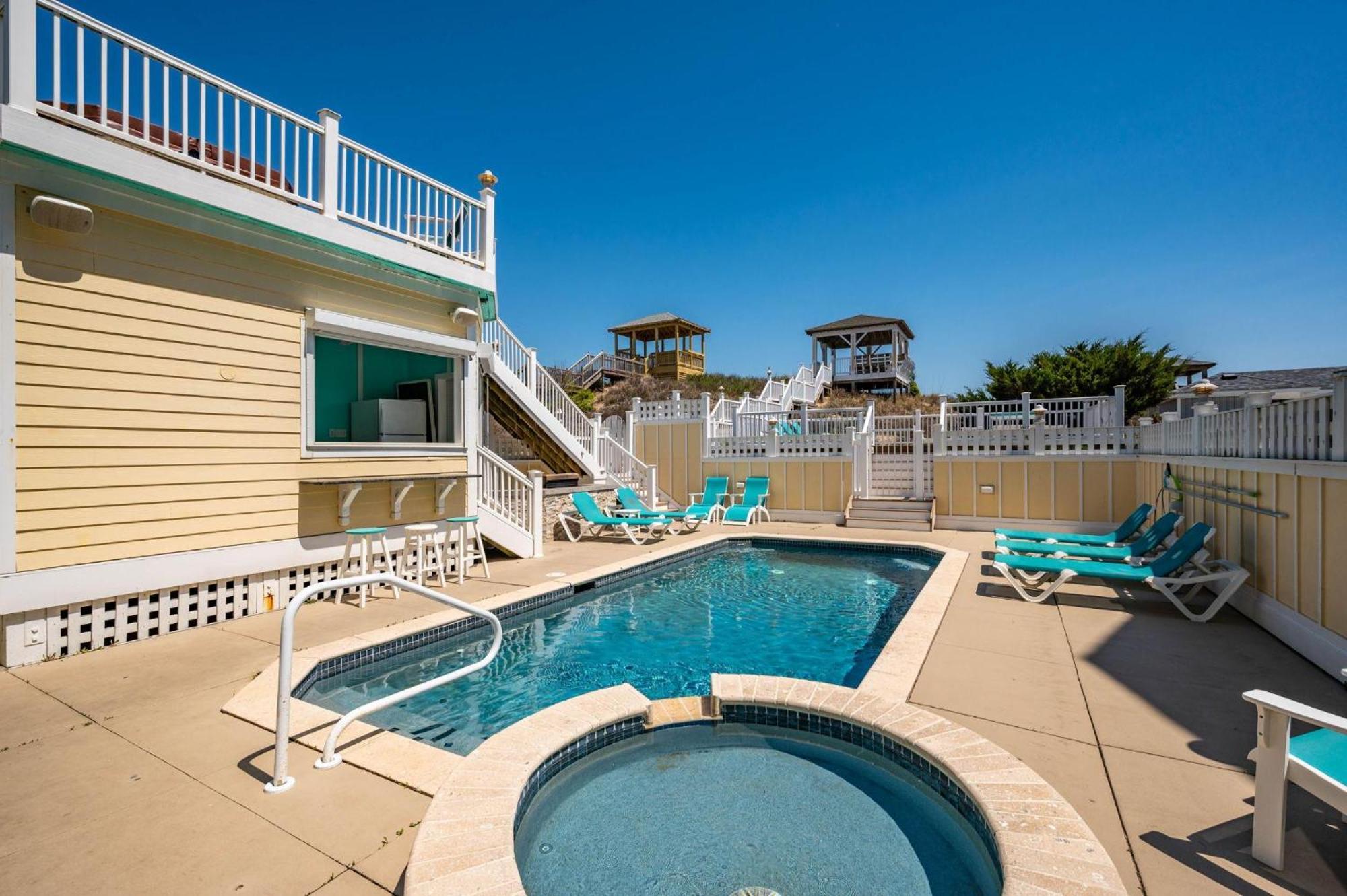 Kdh342 Turtle'S Nest Villa Kill Devil Hills Exterior photo
