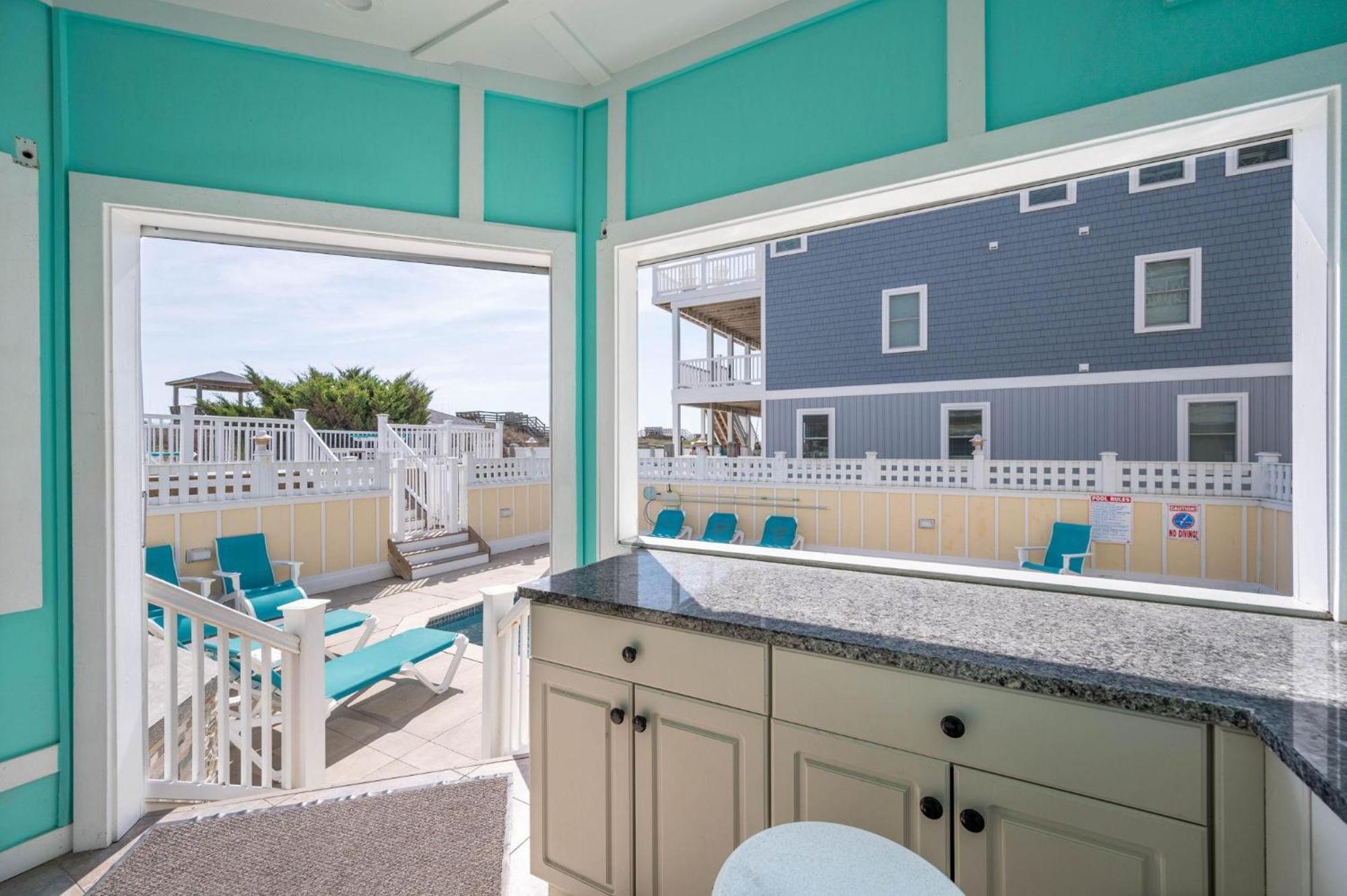 Kdh342 Turtle'S Nest Villa Kill Devil Hills Exterior photo