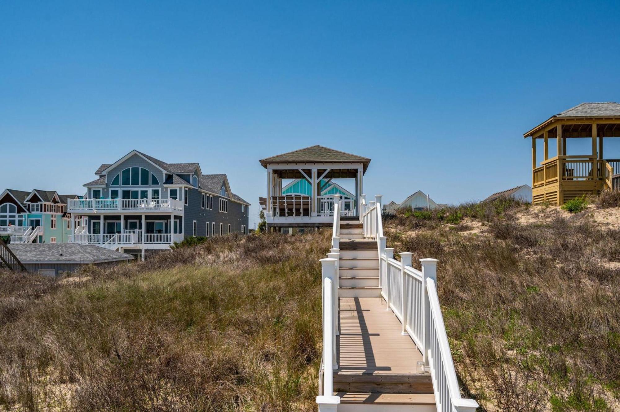 Kdh342 Turtle'S Nest Villa Kill Devil Hills Exterior photo