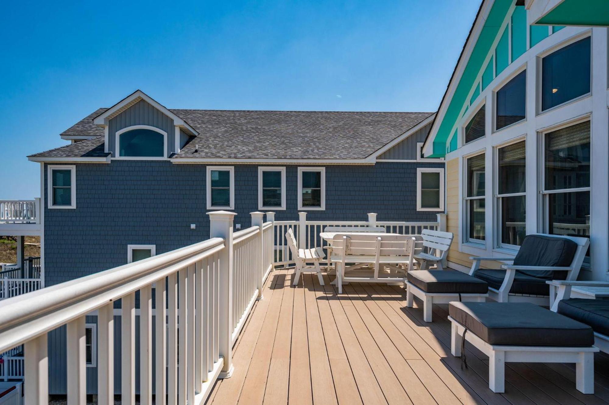 Kdh342 Turtle'S Nest Villa Kill Devil Hills Exterior photo