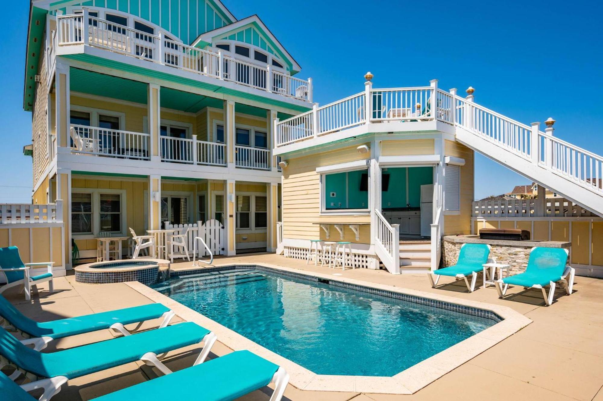 Kdh342 Turtle'S Nest Villa Kill Devil Hills Exterior photo