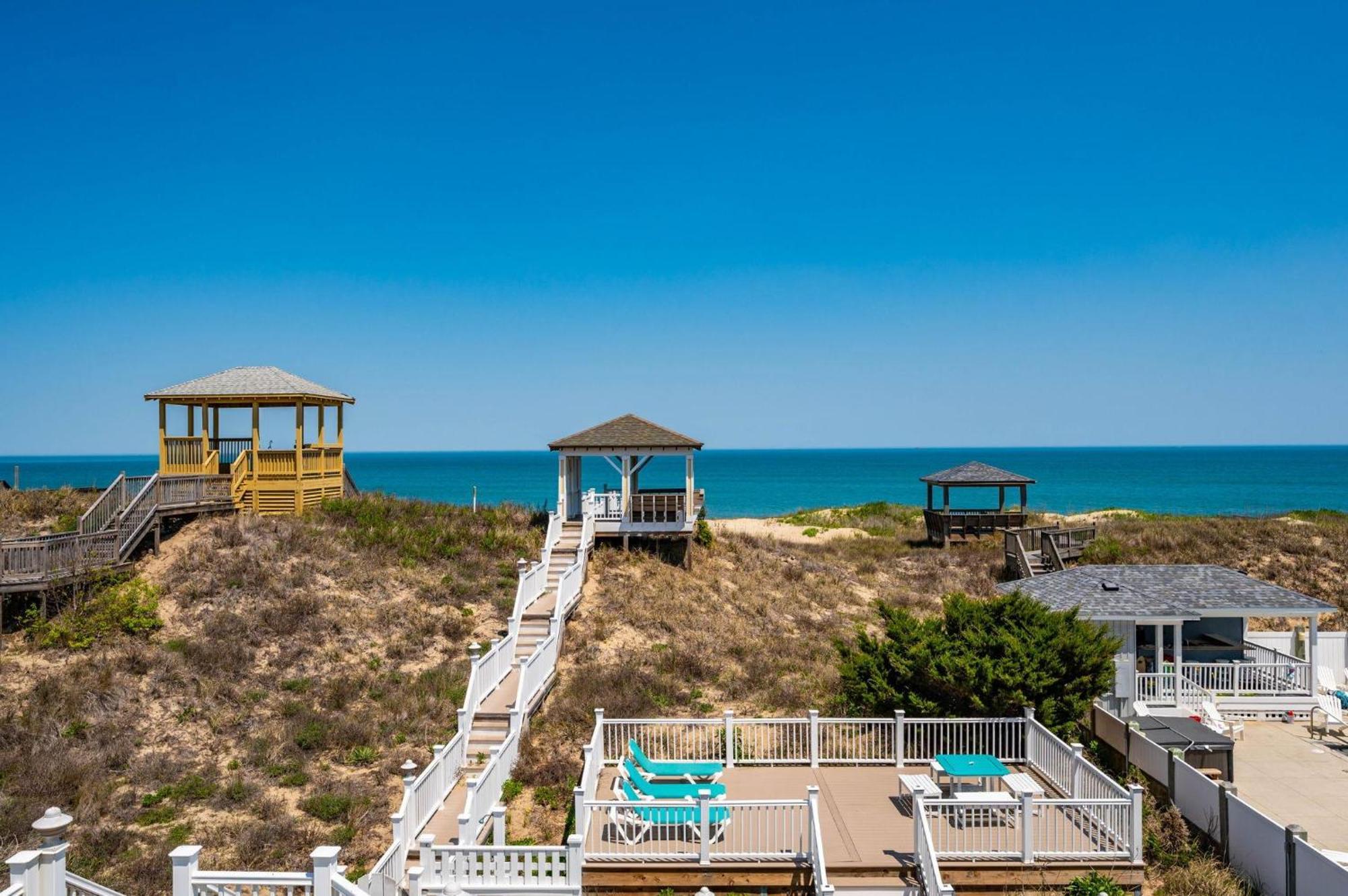 Kdh342 Turtle'S Nest Villa Kill Devil Hills Exterior photo